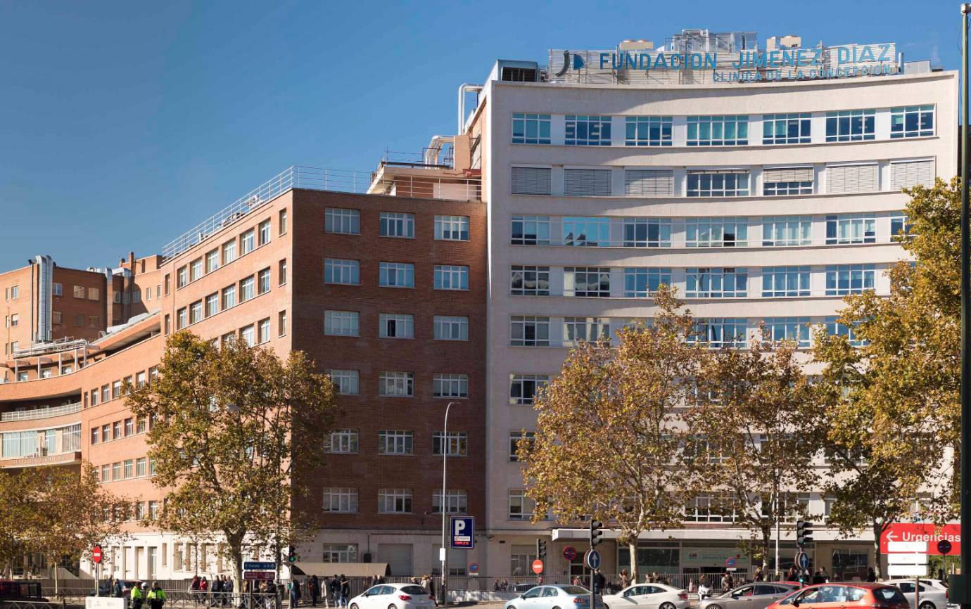 La Fundación Jiménez Díaz