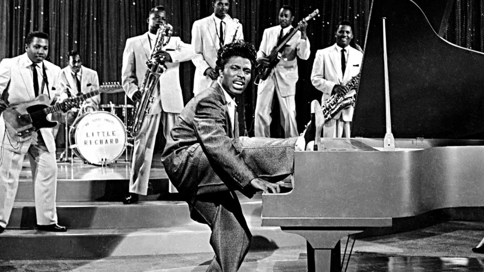 Muere a los 87 años Little Richard, pionero y leyenda del rock'n'roll