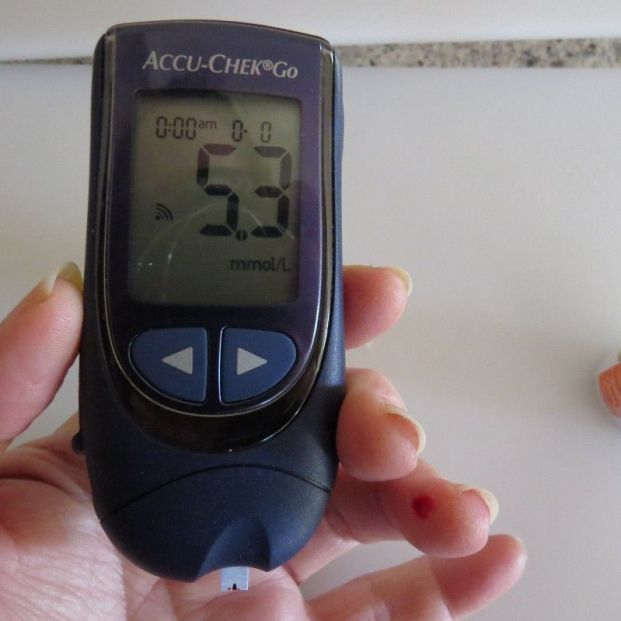 Podómetro convencional (Pxhere)