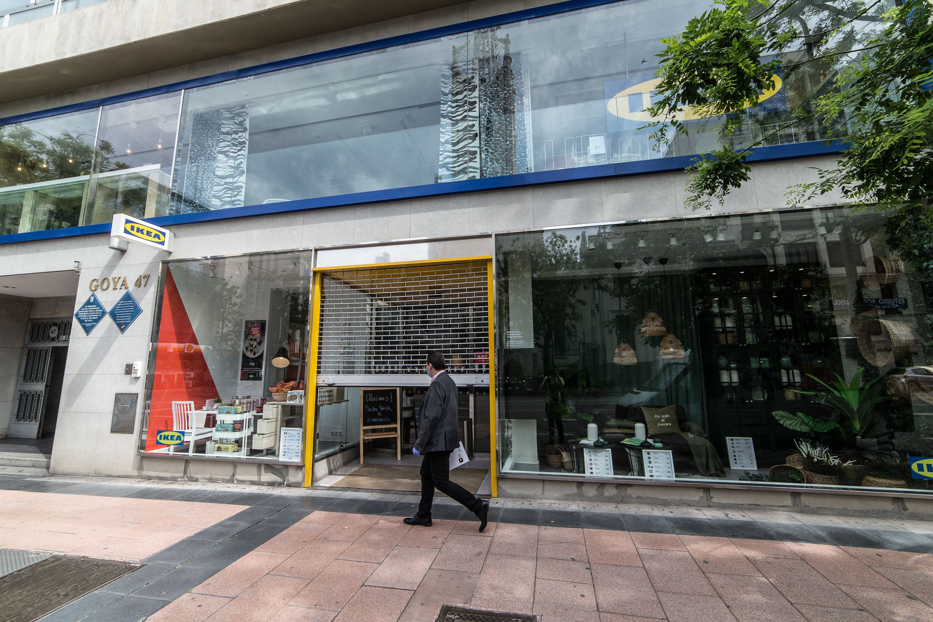  Listado de las tiendas de Ikea que abrirán este martes 12 de mayo