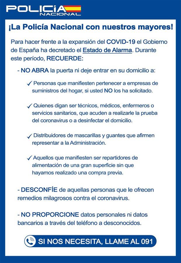 Policía Nacional Policía Nacional