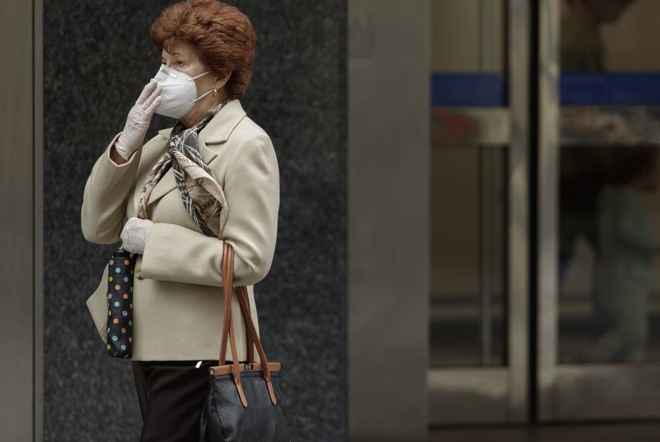 Sanidad no ve "descartable" un segundao rebrote y advierte de que podría volver el confinamiento Sanidad no ve "descartable" un segundao rebrote y advierte de que podría volver el confinamiento