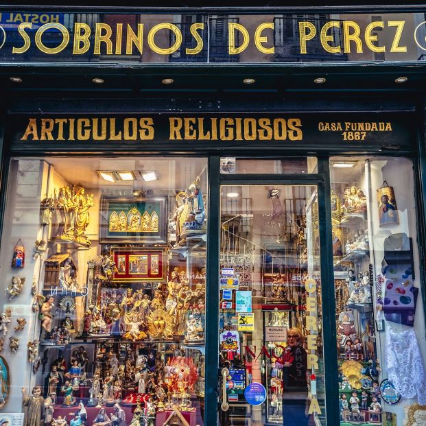 bigstock Madrid SpainJanuary 335109949