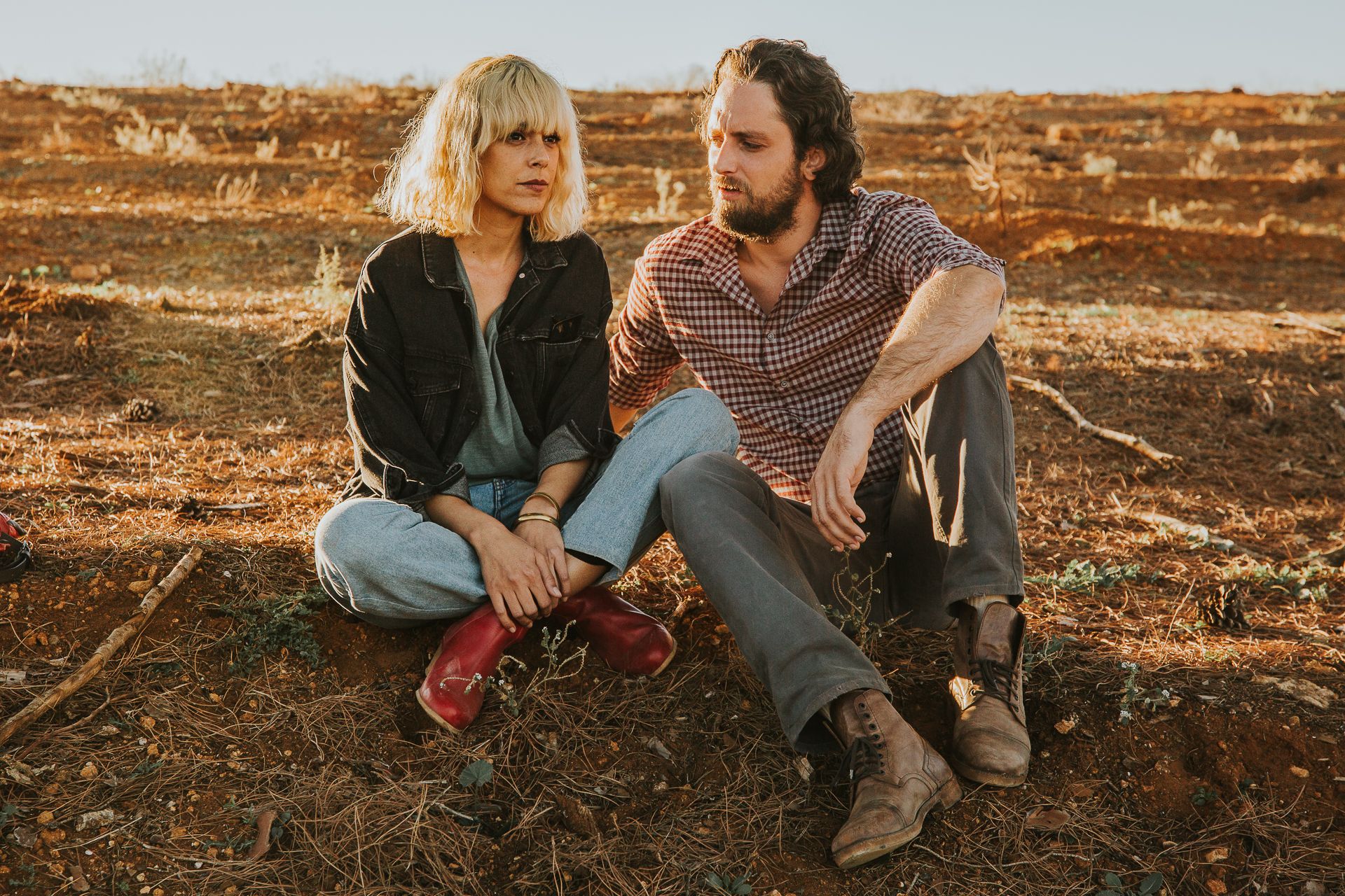 La película 'Parking', con Belén Cuesta como protagonista, llega este viernes a Filmin