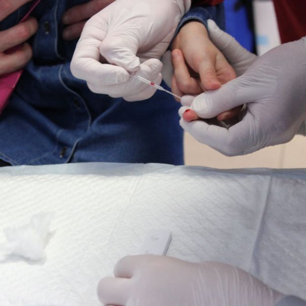 EuropaPress 3069698 estudio seroprevalencia EuropaPress 3069698 estudio seroprevalencia