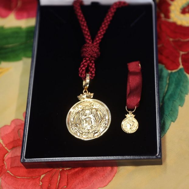 Medalla de Honor del Ayuntamiento de Madrid