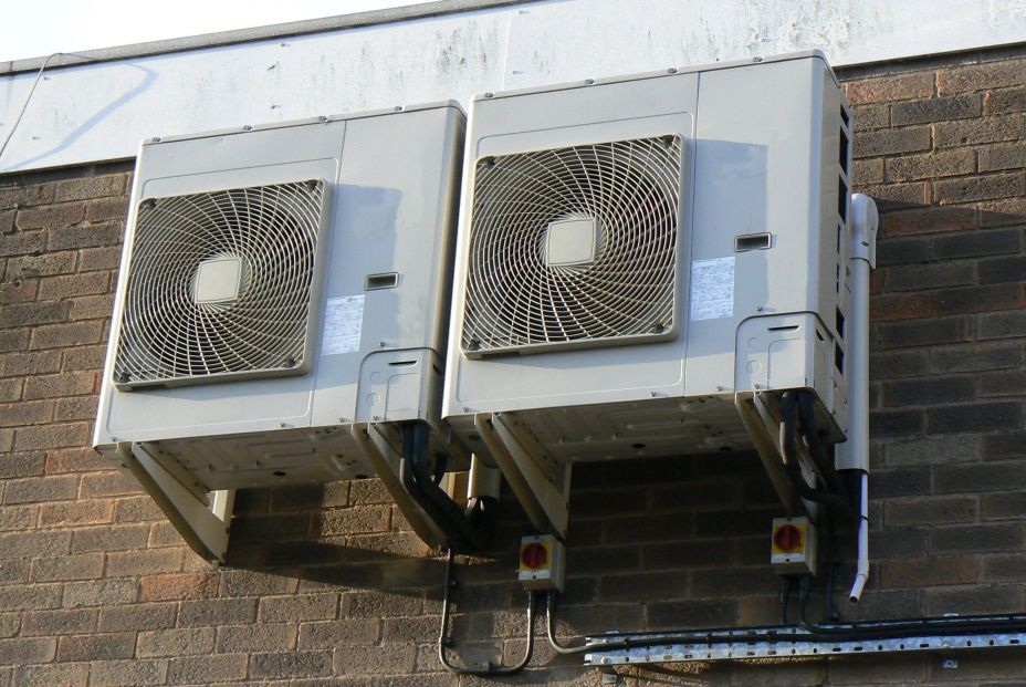 aire acondicionado aire acondicionado