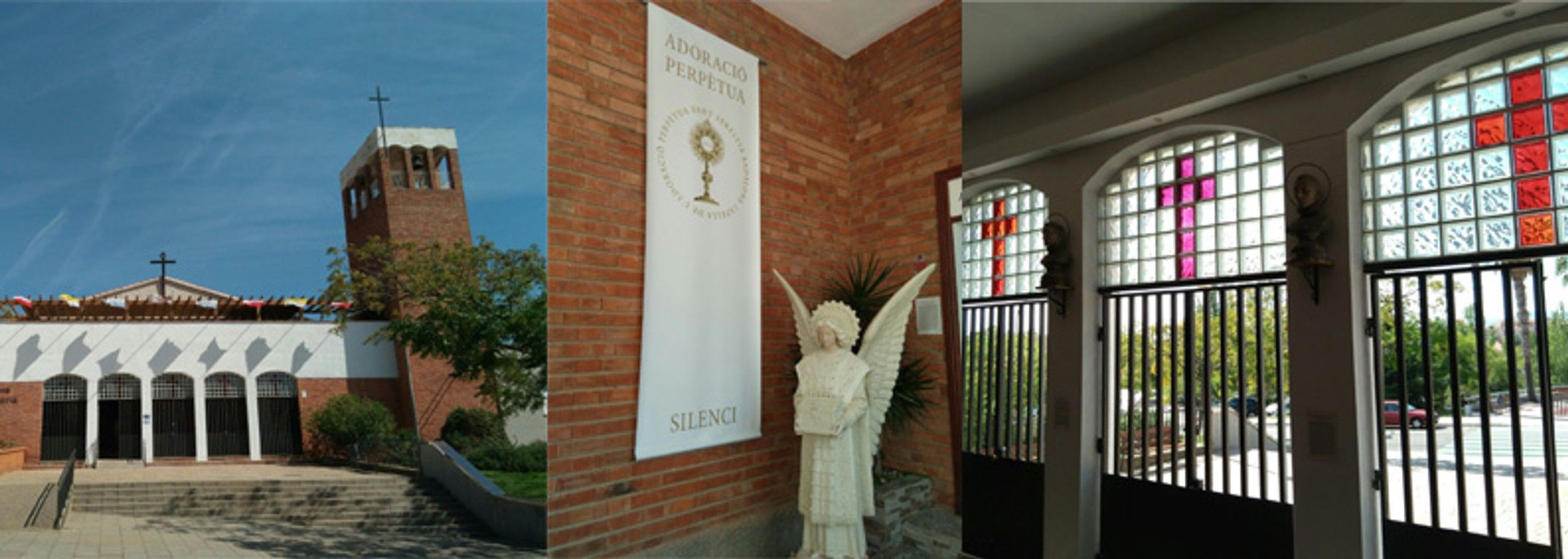 Parroquia de San Sebastián de Pomar Parroquia de San Sebastián de Pomar