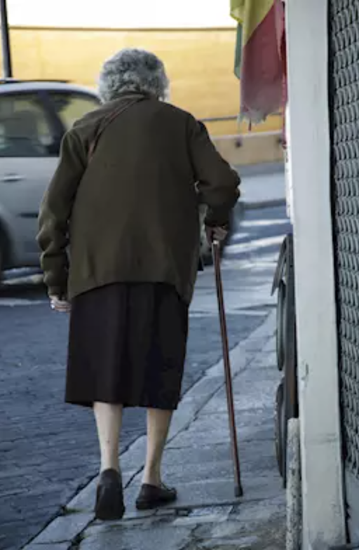 Andalucía reivindica el papel de ,los mayores. Foto: Europa Press