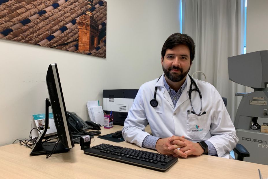 Manuel González Correa, Quirónsalud Manuel González Correa, Quirónsalud