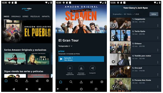 Amazon Prime Video 2 Amazon Prime Video 2