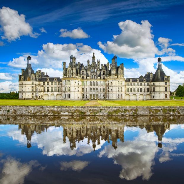 Los Castillos del Loira Chambord (Bigstock) Los Castillos del Loira Chambord (Bigstock)