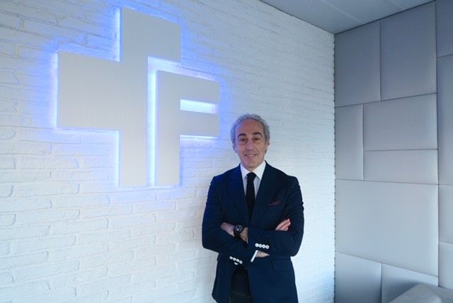 Francisco Quintanilla, director general Farma Mar Francisco Quintanilla, director general Farma Mar