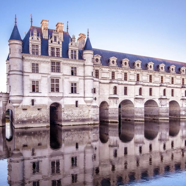 Los Castillos del Loira Chenonceau (Bigstock) Los Castillos del Loira Chenonceau (Bigstock)