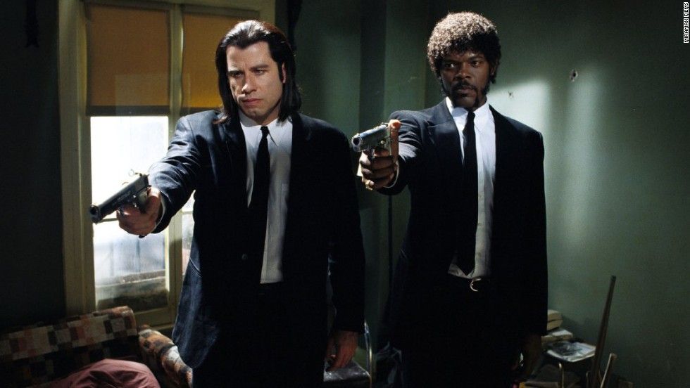 pulp fiction pulp fiction