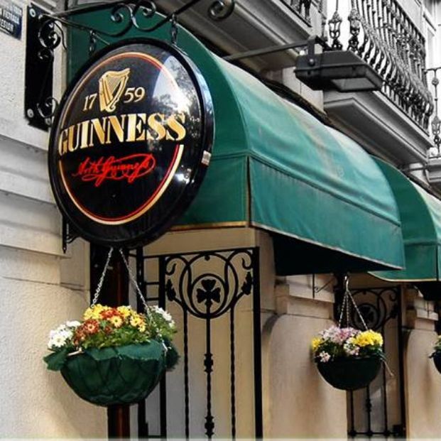 St. Patrick's Irish Pub en Valencia St. Patrick's Irish Pub en Valencia