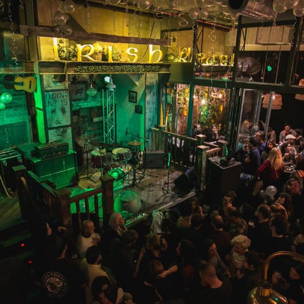 Irish Rover en Madrid Irish Rover en Madrid