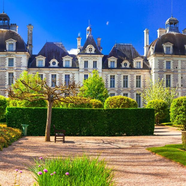 Los Castillos del Loira Cheverny (Bigstock) Los Castillos del Loira Cheverny (Bigstock)