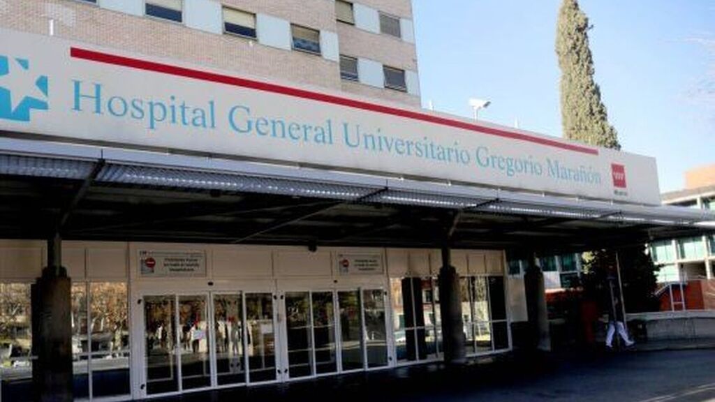 Hospital Gregorio Marañón. FotoEuropa Press