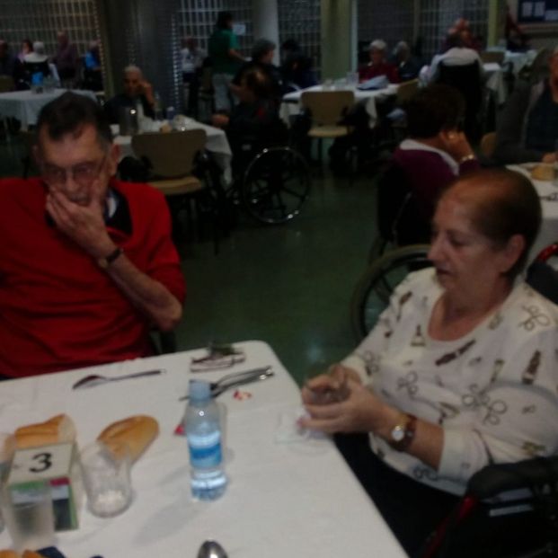 Los padres de Ana. Los padres de Ana.