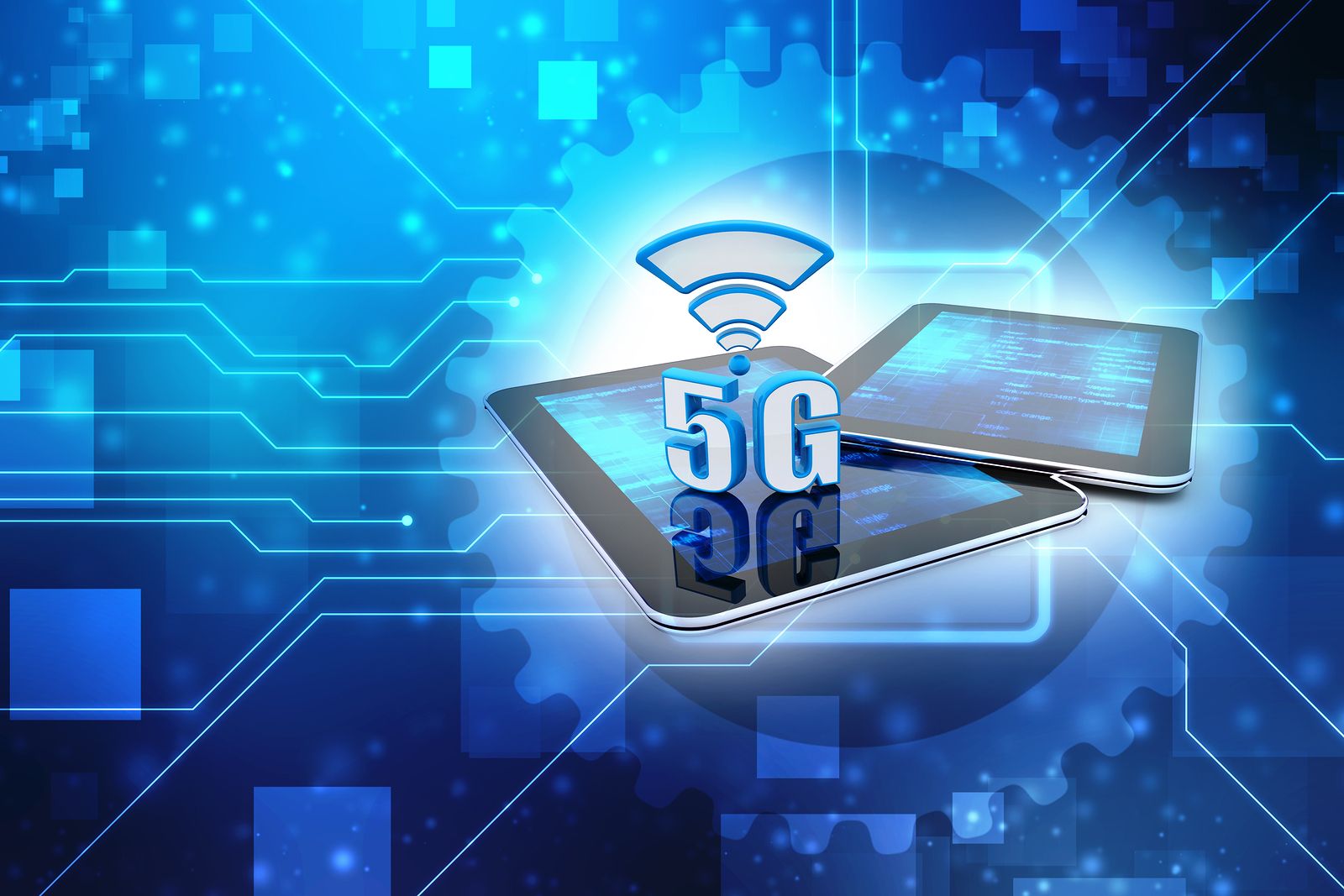 Tecnología 5G (bigstock)