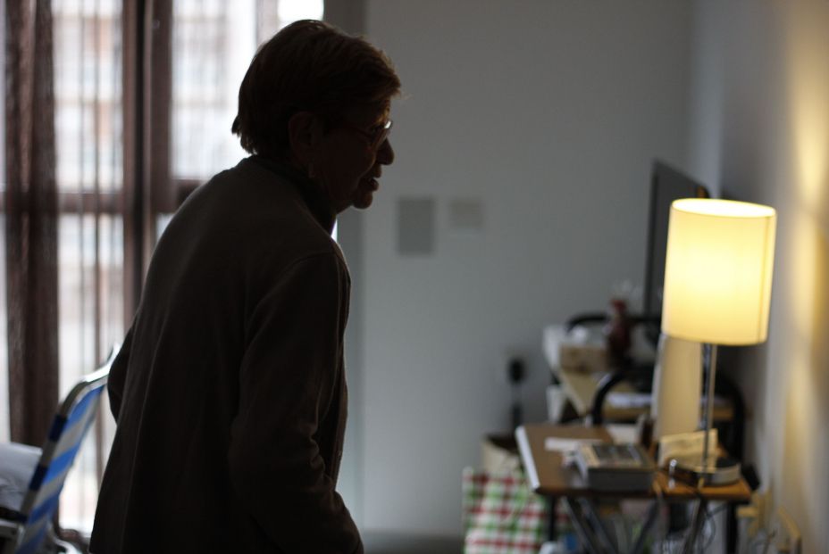 El drama de los mayores que han vivido el confinamiento en soledad