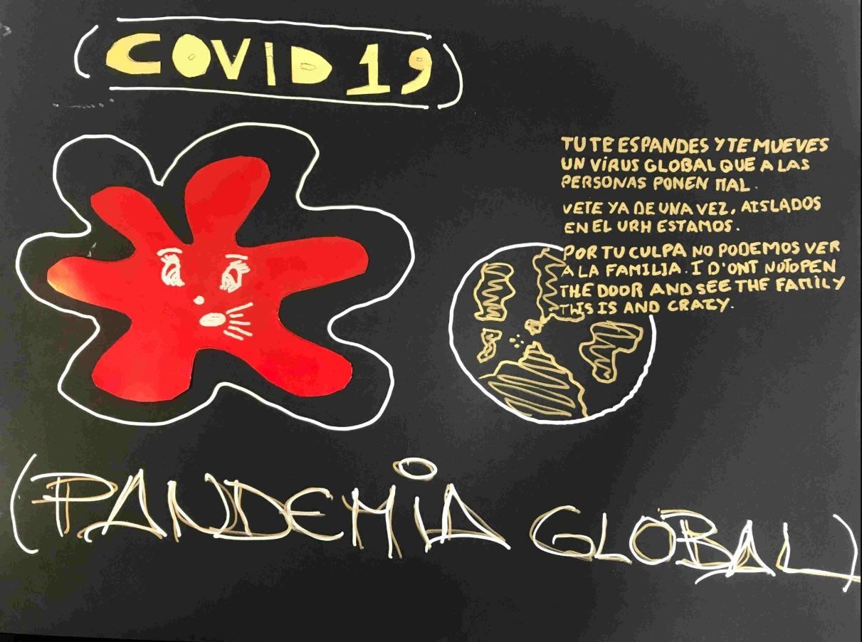 Pandemia. Foto: Europa Press Pandemia. Foto: Europa Press