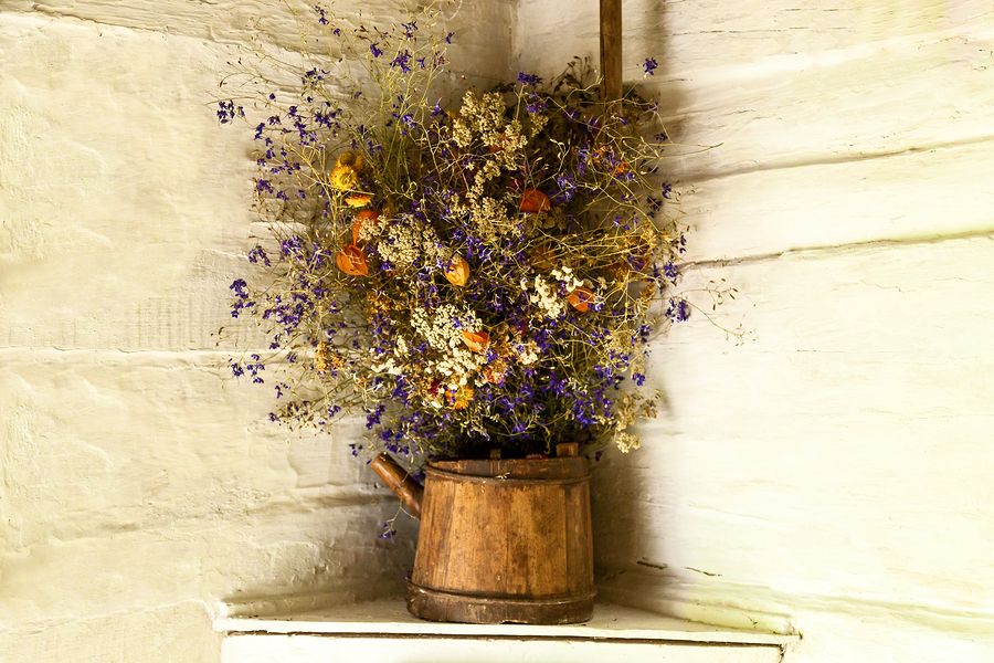 bigstock Still Life Of Dried Flowers On 241288711 bigstock Still Life Of Dried Flowers On 241288711