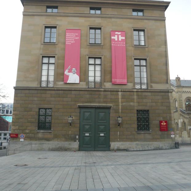 Instituto Cervantes de Munich Instituto Cervantes de Munich