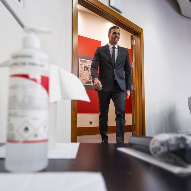 El presidente gobierno, Pedro Sánchez El presidente gobierno, Pedro Sánchez