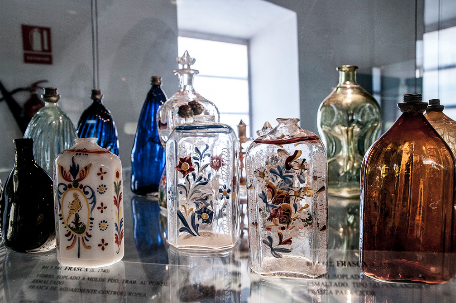 Reabre la Real Fábrica de Cristales de La Granja