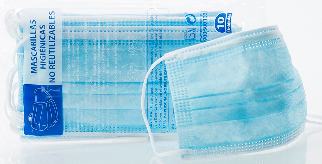 Mascarillas Mercadona Mascarillas Mercadona