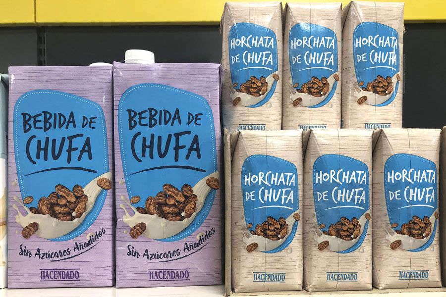 Horchata Mercadona Horchata Mercadona