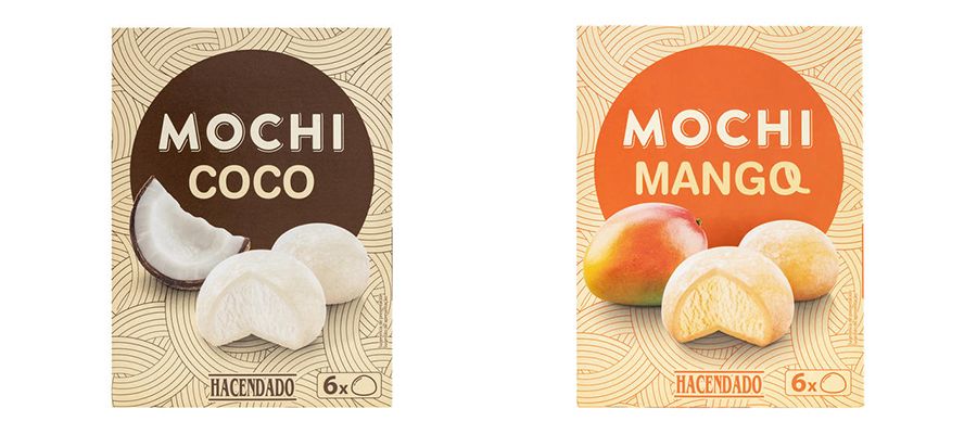 Mochi Helado Mercadona Mochi Helado Mercadona