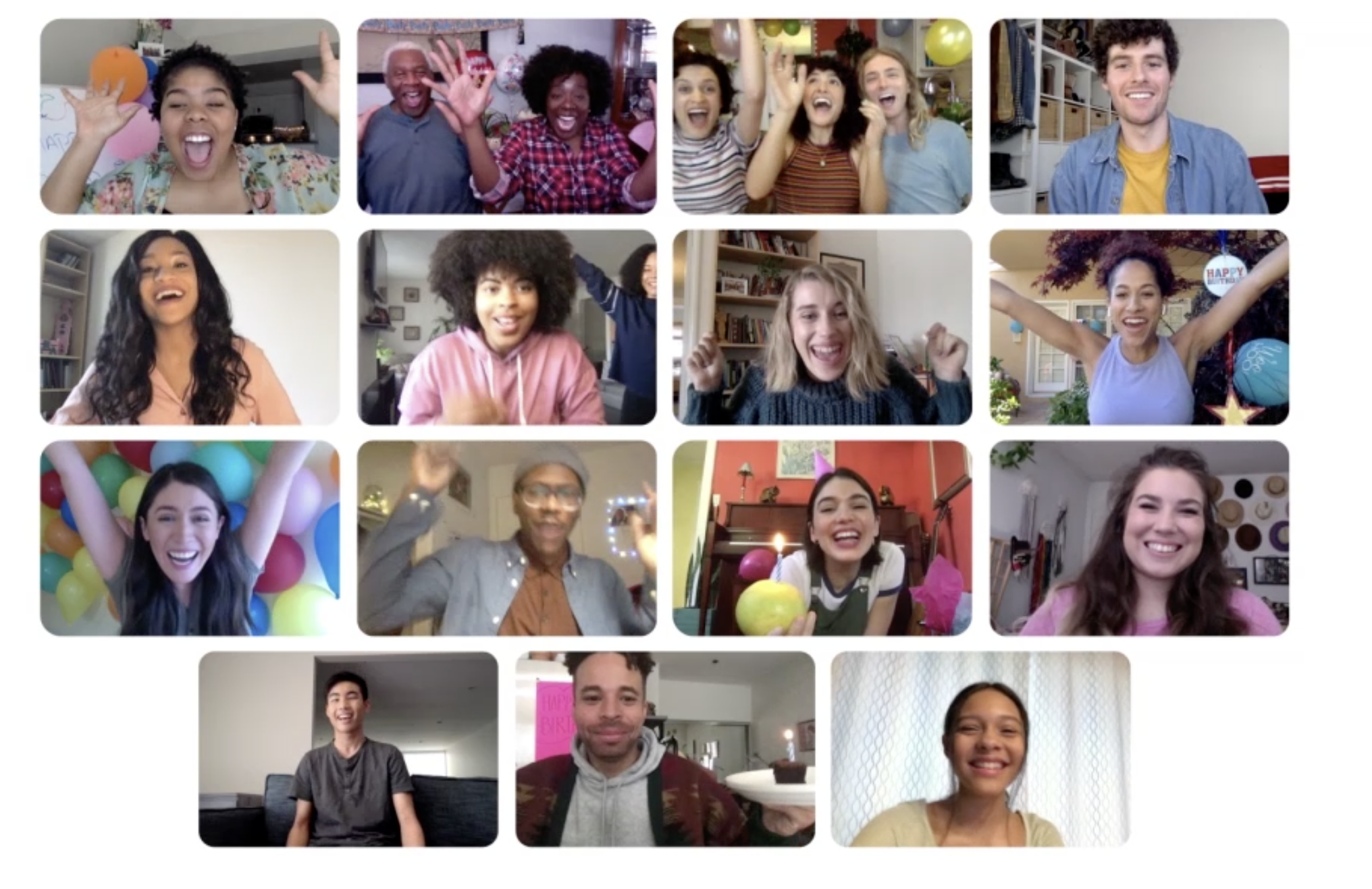 Cómo hacer videollamadas de hasta 50 personas en WhatsApp con Messenger Rooms