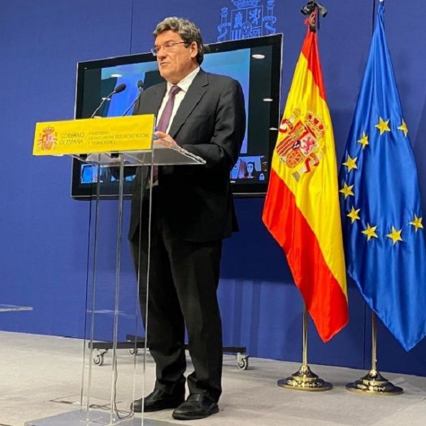 Escrivá rueda prensa Escrivá rueda prensa