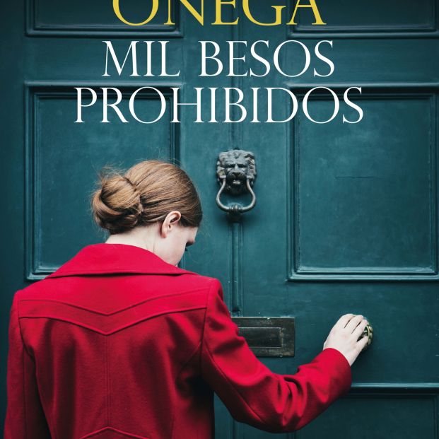 Mil besos prohibidos, Sonsoles Ónega Mil besos prohibidos, Sonsoles Ónega