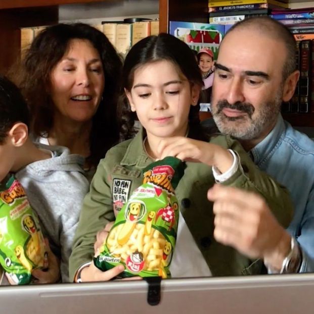 El 70% de padres ha incrementado la comunicación con sus hijos Foto:Europa Press