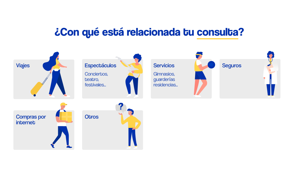 Coronavirus: Consumo lanza una web ante la previsible "avalancha de reclamaciones" Coronavirus: Consumo lanza una web ante la previsible "avalancha de reclamaciones"