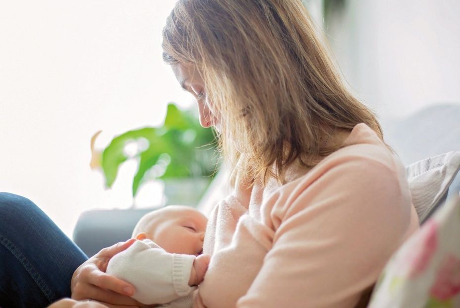 Confirman la no presencia del virus en leche materna- Foto: Europa Press
