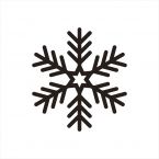 bigstock Snowflakes Icon Snowflakes Ic 335657686