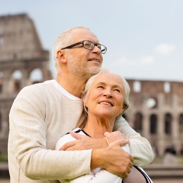 Cuál es la pensión máxima y mínima en Italia