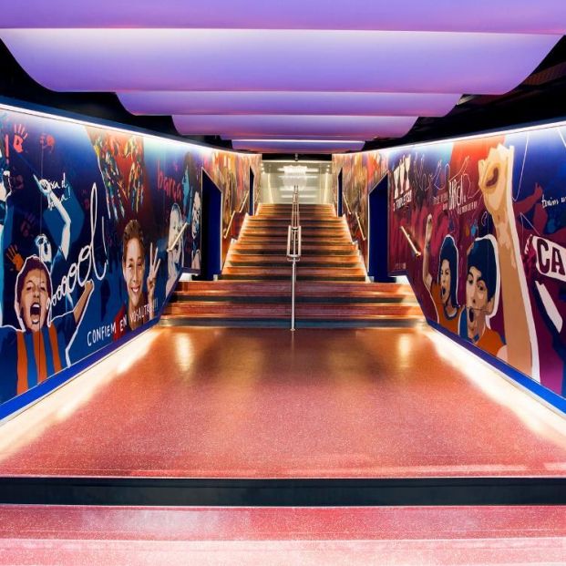 ¿En qué consiste un tour por el Camp Nou? (FC Barcelona) ¿En qué consiste un tour por el Camp Nou? (FC Barcelona)