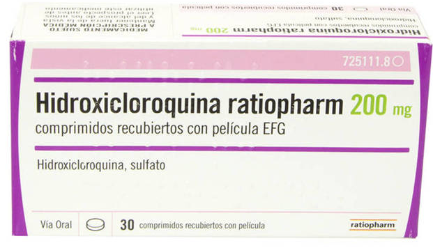 hidroxicloroquina hidroxicloroquina