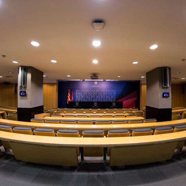 ¿En qué consiste un tour por el Camp Nou? (FC BArcelona)1 ¿En qué consiste un tour por el Camp Nou? (FC BArcelona)1