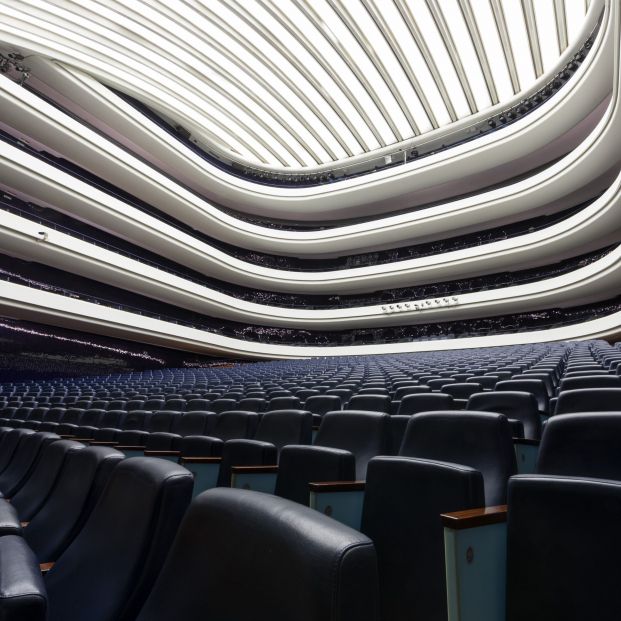 Palau de Les Arts. Foto: Europa Press