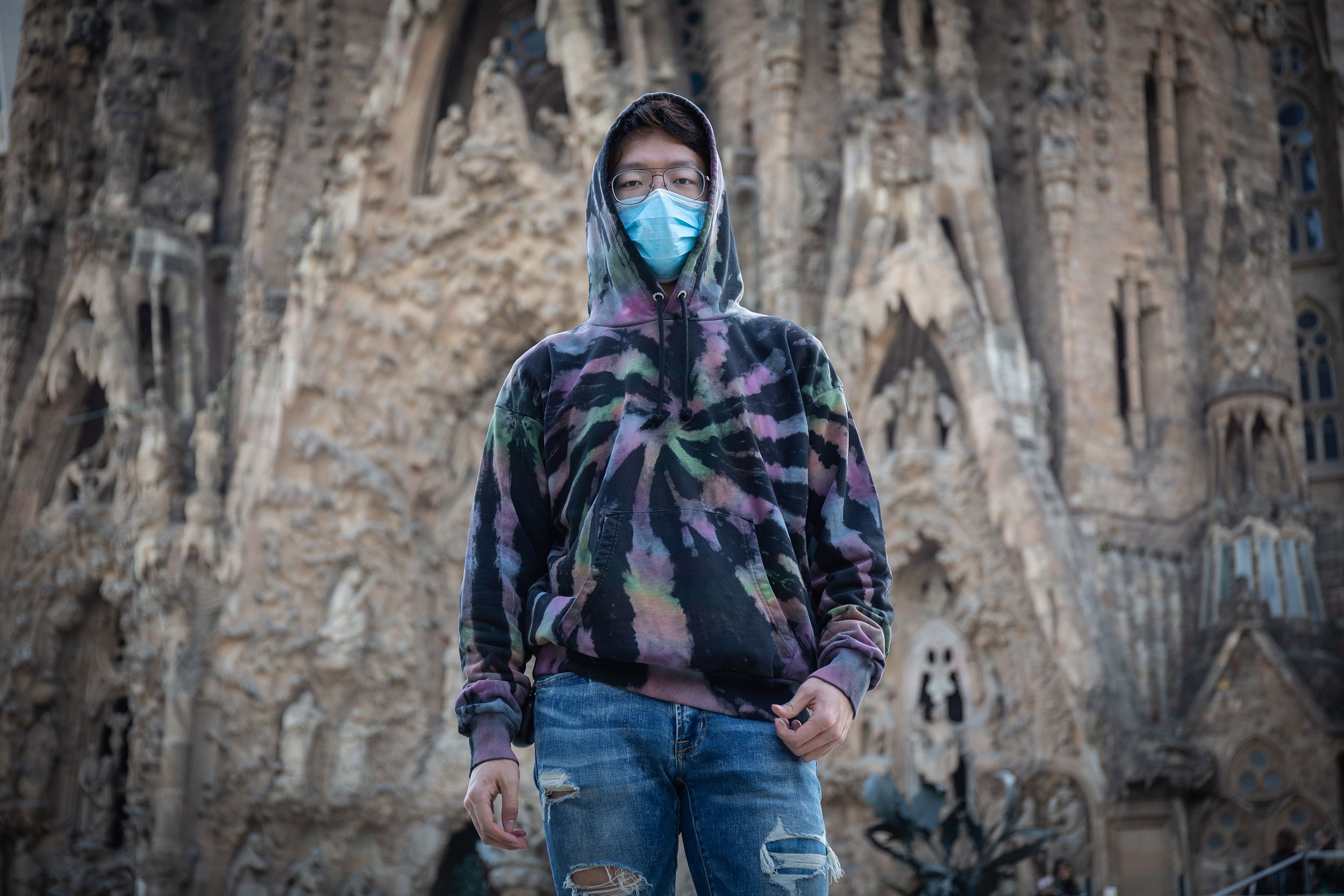 Así será la reapertura por fases de la Sagrada Familia de Barcelona