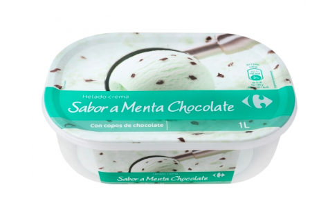 Helado carrefour Helado carrefour
