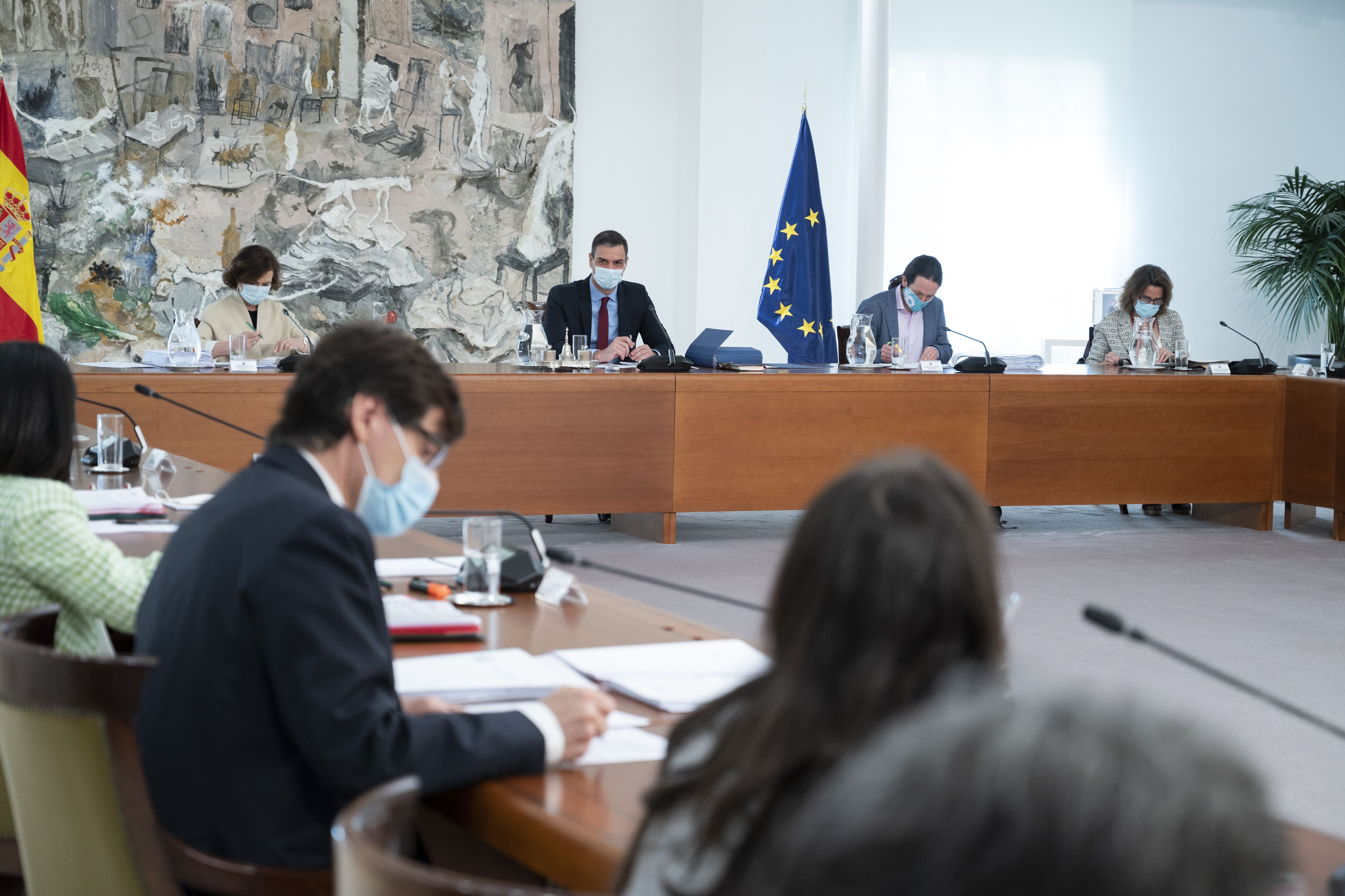 Estas son las medidas post estado de alarma fijadas por el Gobierno