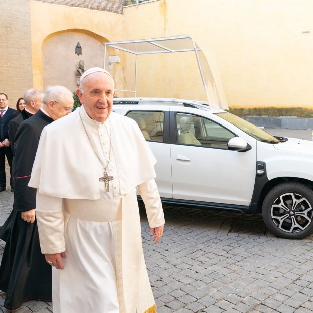 El Papa crea un fondo de ayuda a trabajadores afectados de Covid-19 - Foto: Europa Press El Papa crea un fondo de ayuda a trabajadores afectados de Covid-19 - Foto: Europa Press
